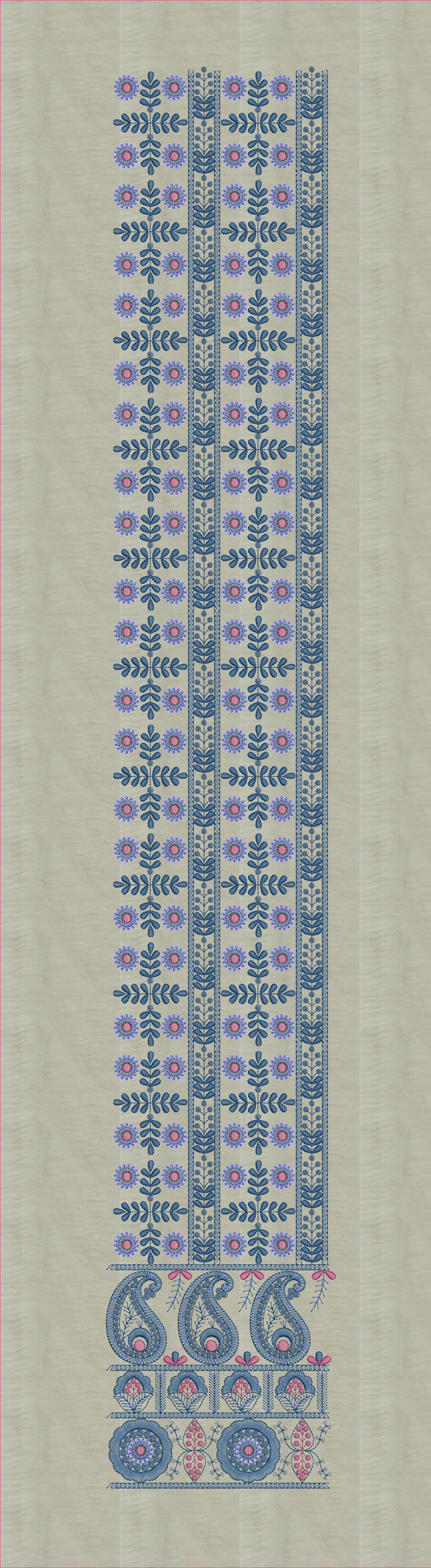 Sequince kurti