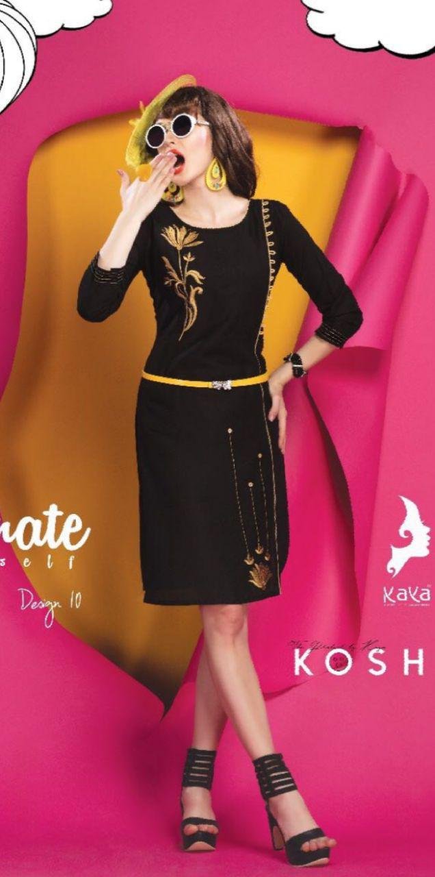 fancy kurti