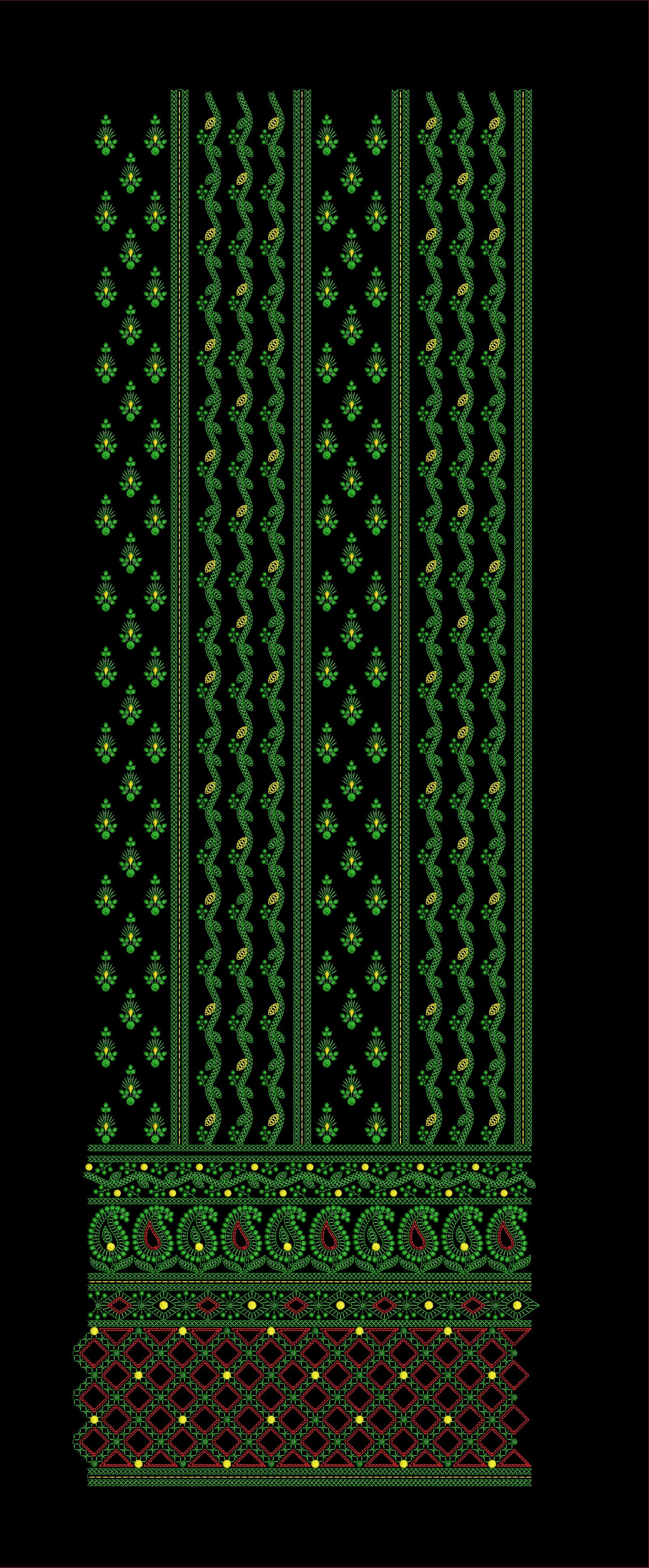 Sequince kurti