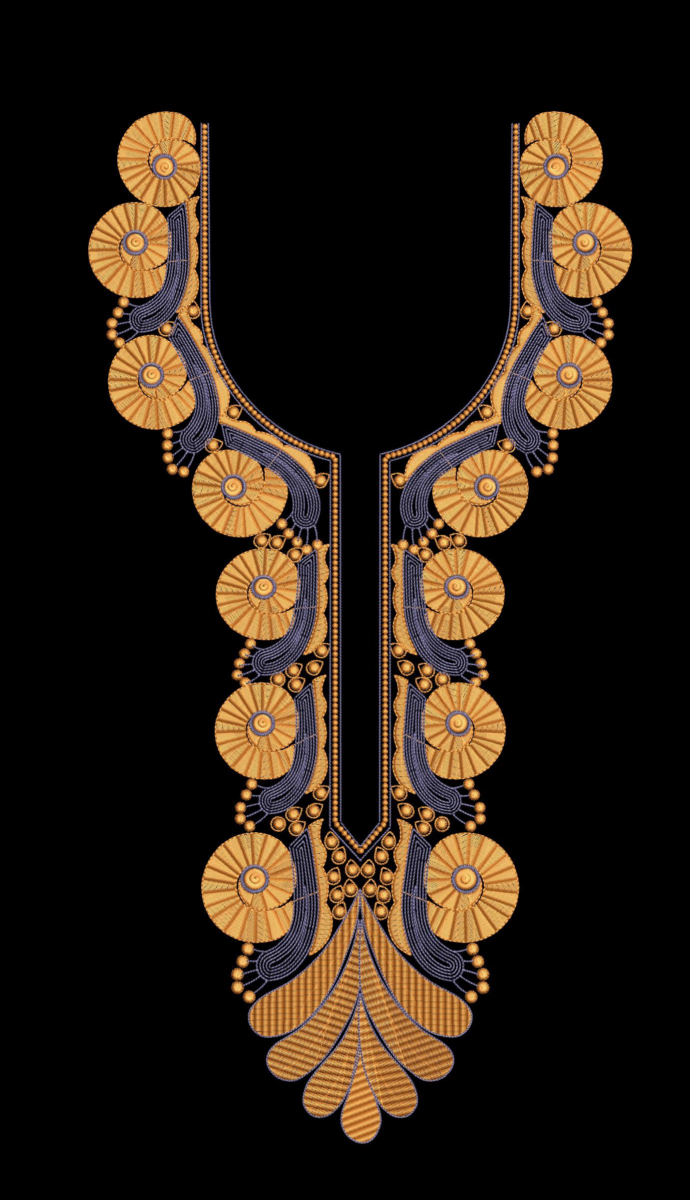 Neck Top