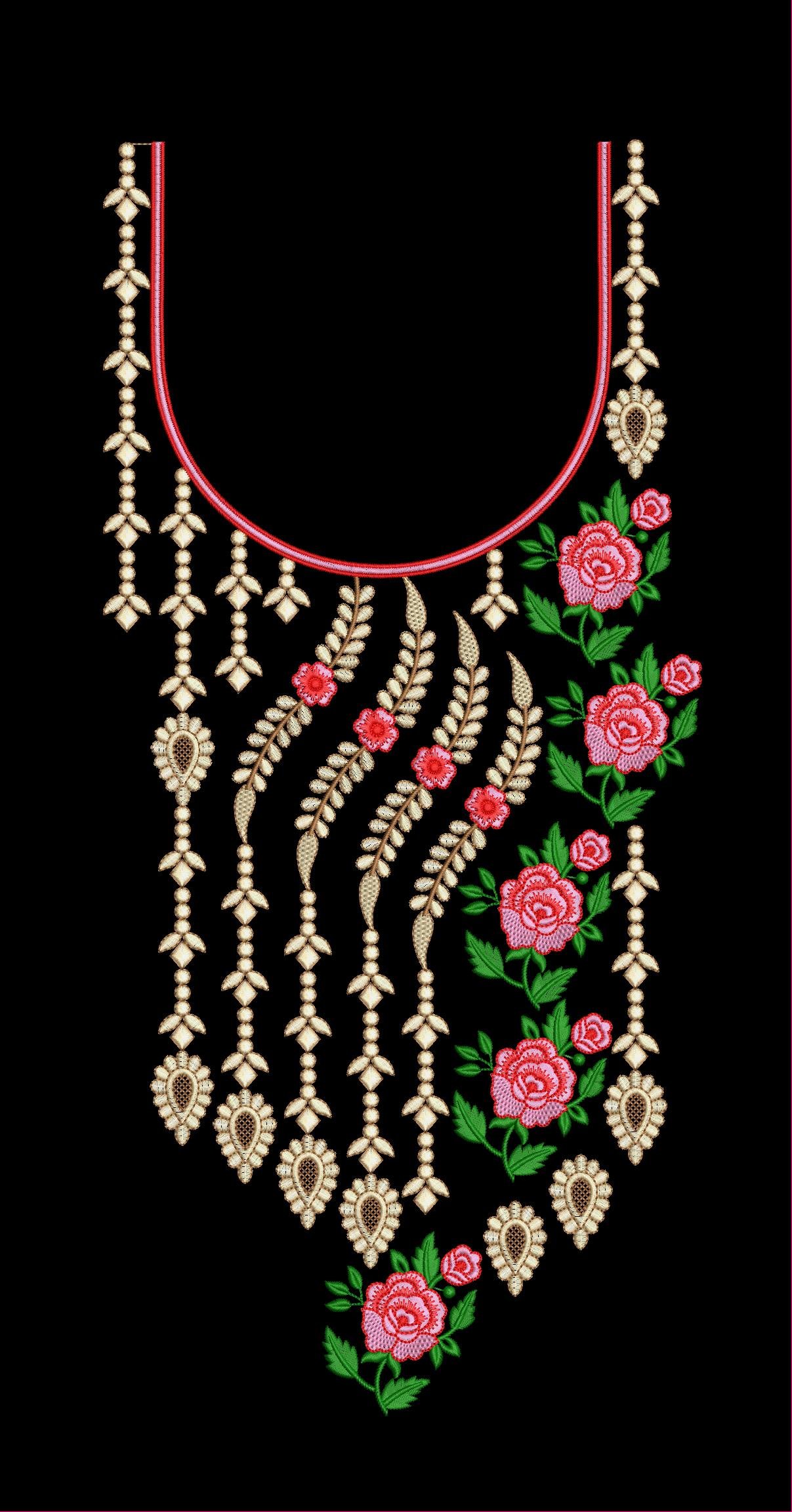 Neck Top