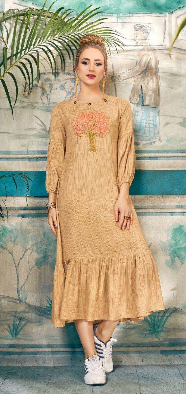fancy kurti