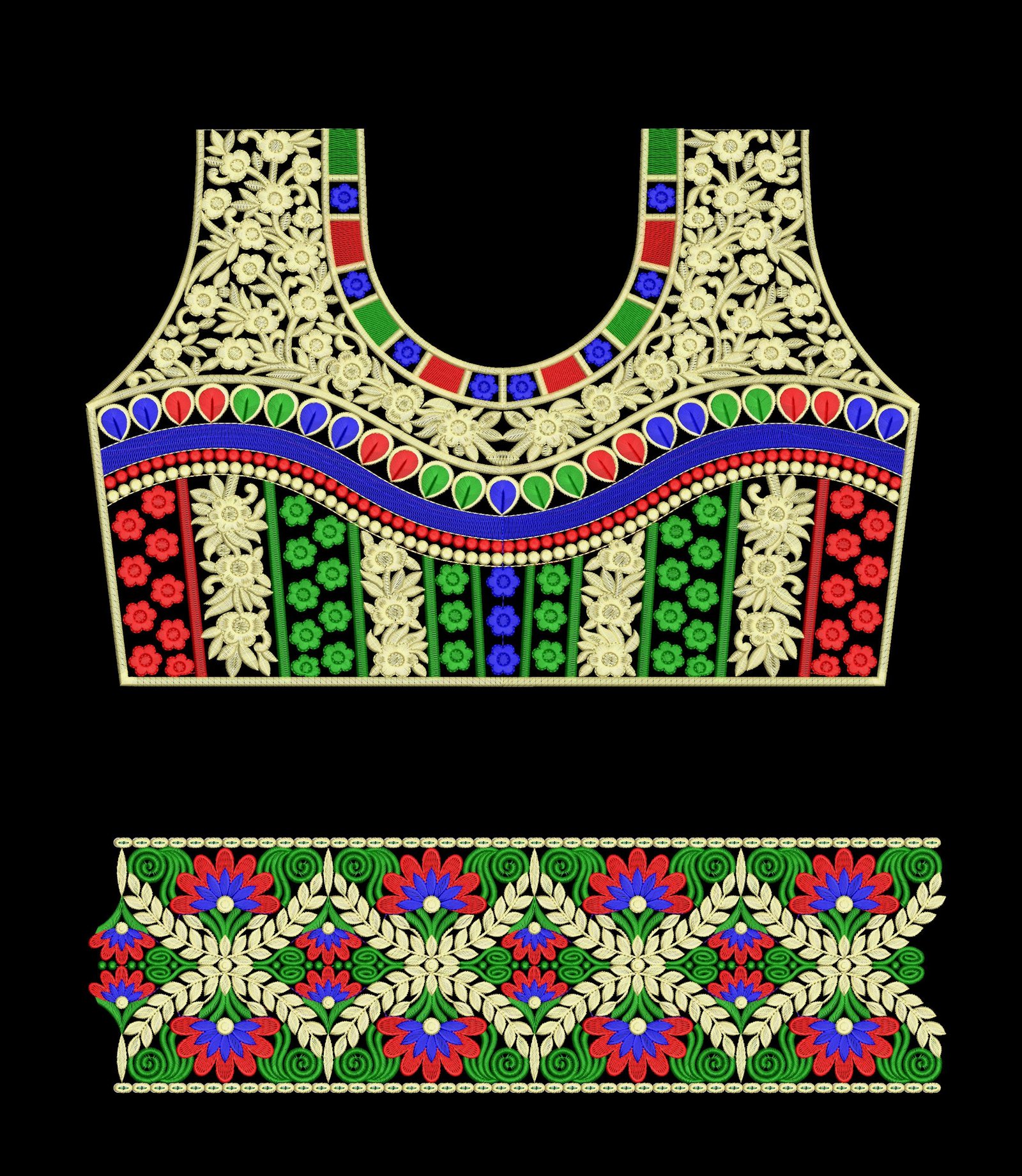 Redymade dress