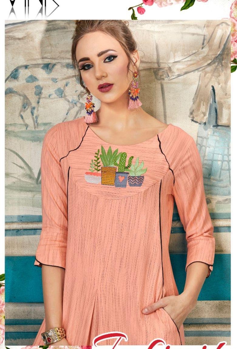 fancy kurti