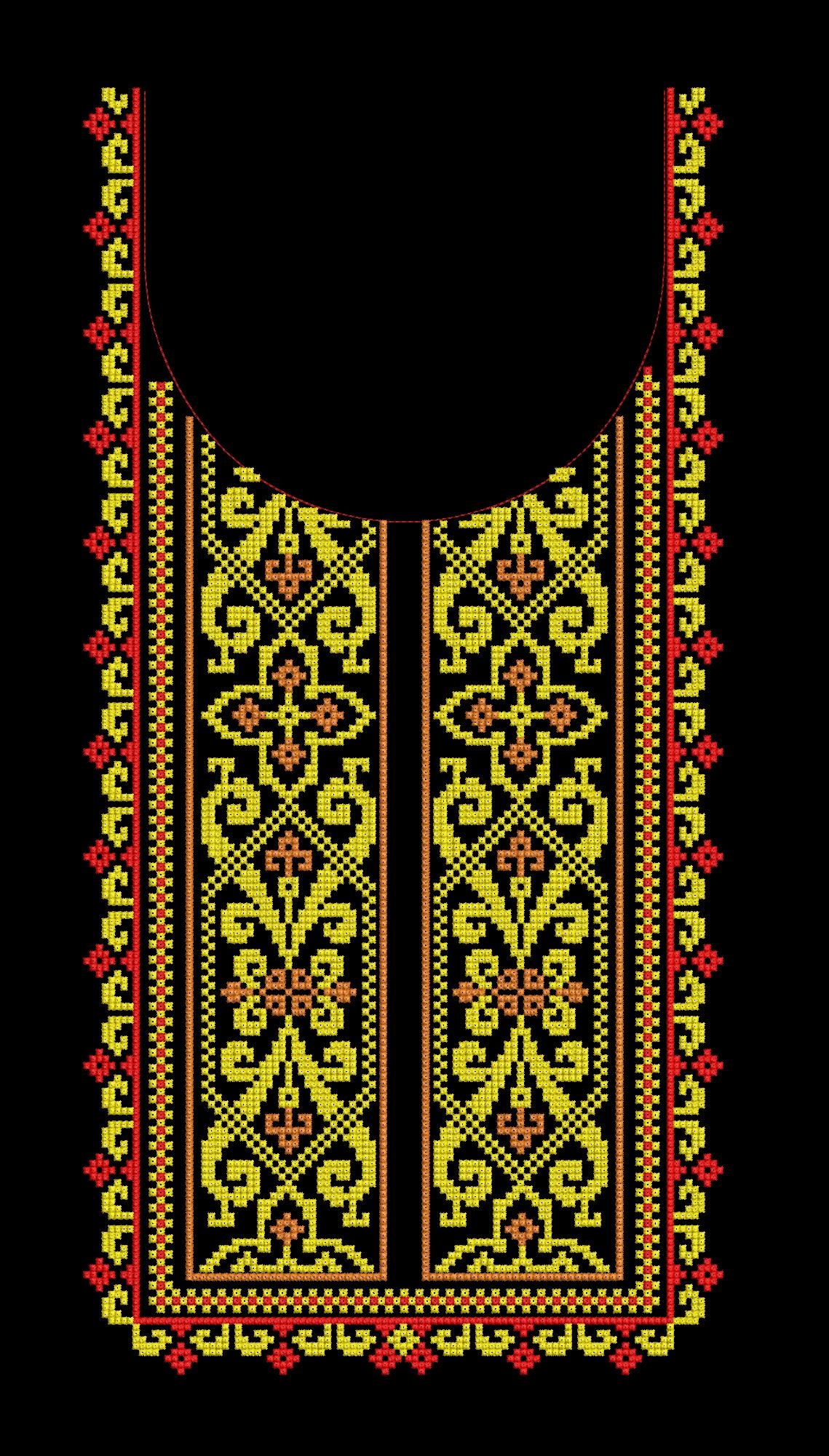 neck