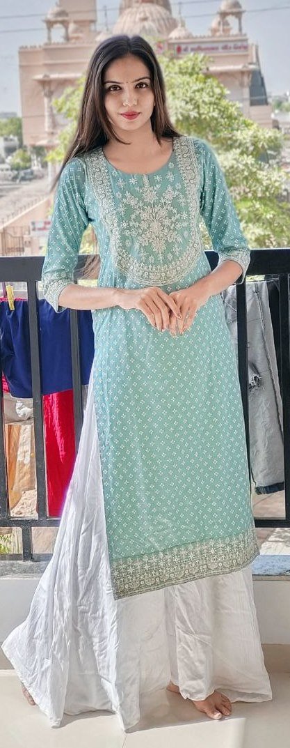 Fancy Kurti