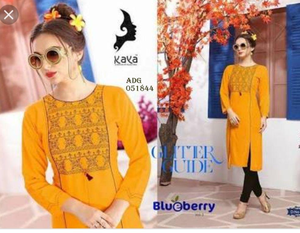 fancy kurti