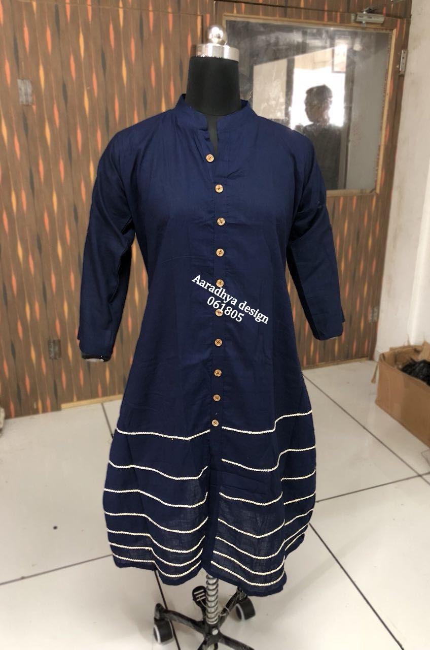 fancy kurti