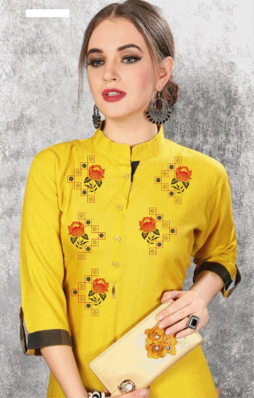 Fancy Kurti