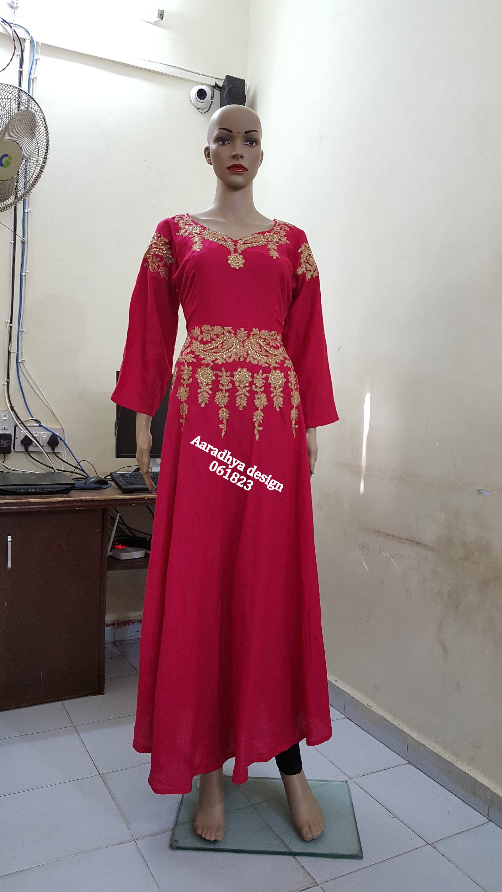 fancy kurti