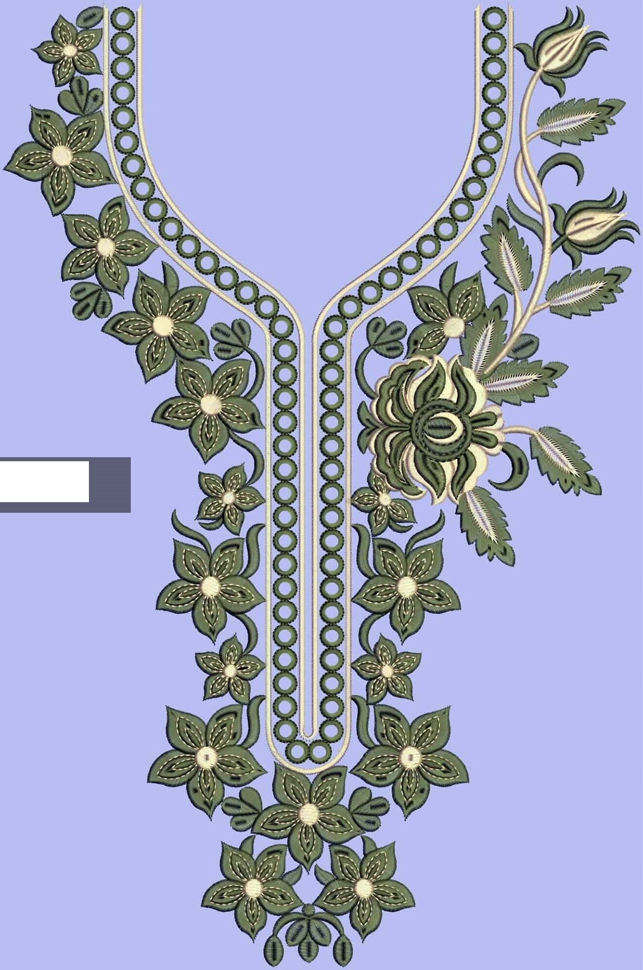 Neck Top