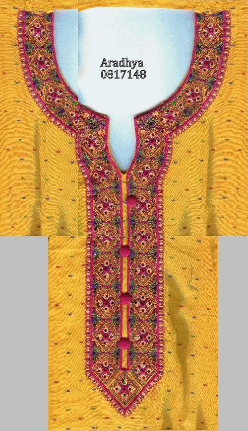 neck design