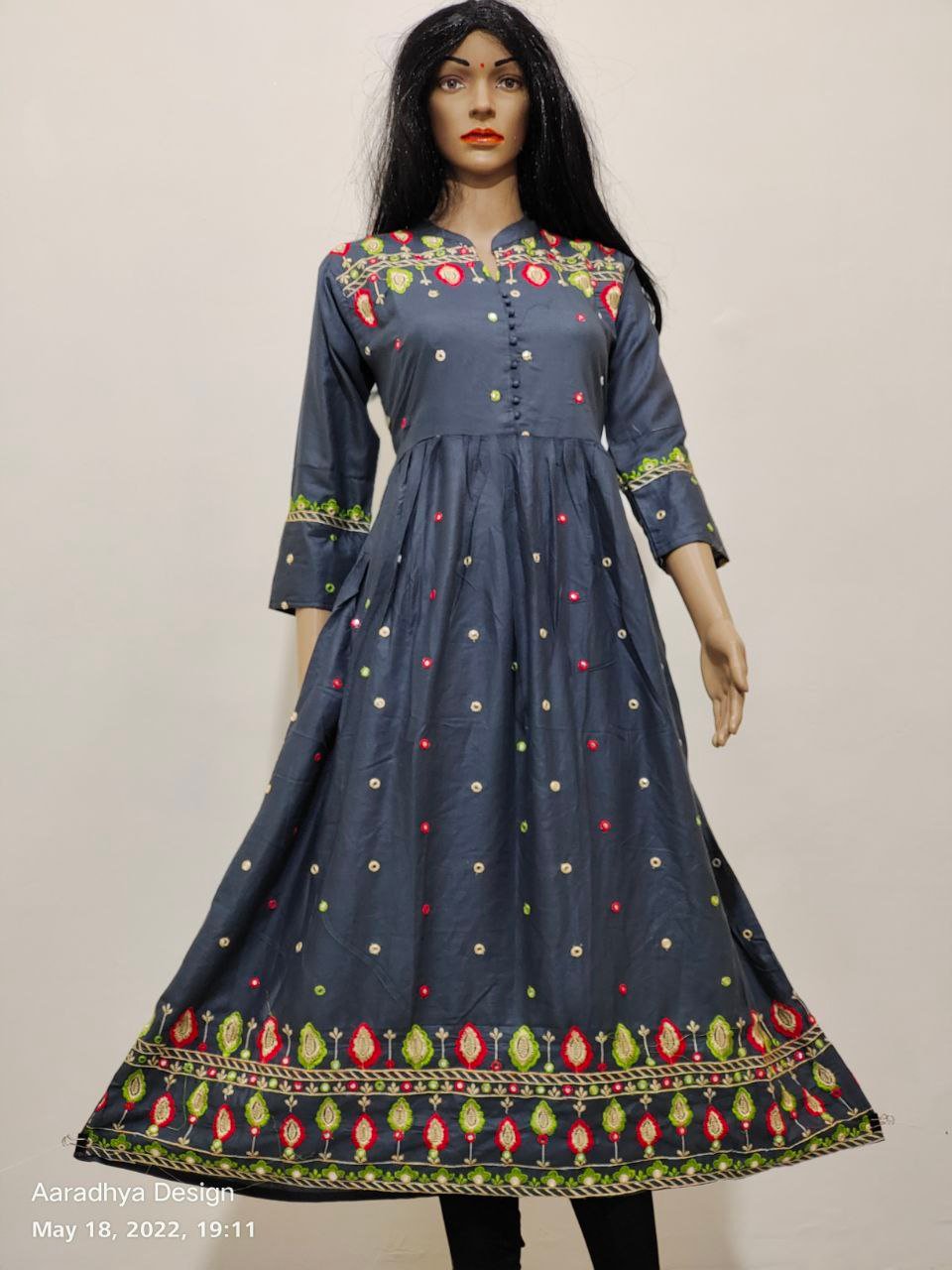 Redymade dress