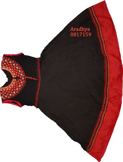 choli design