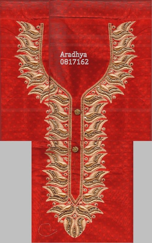 neck design