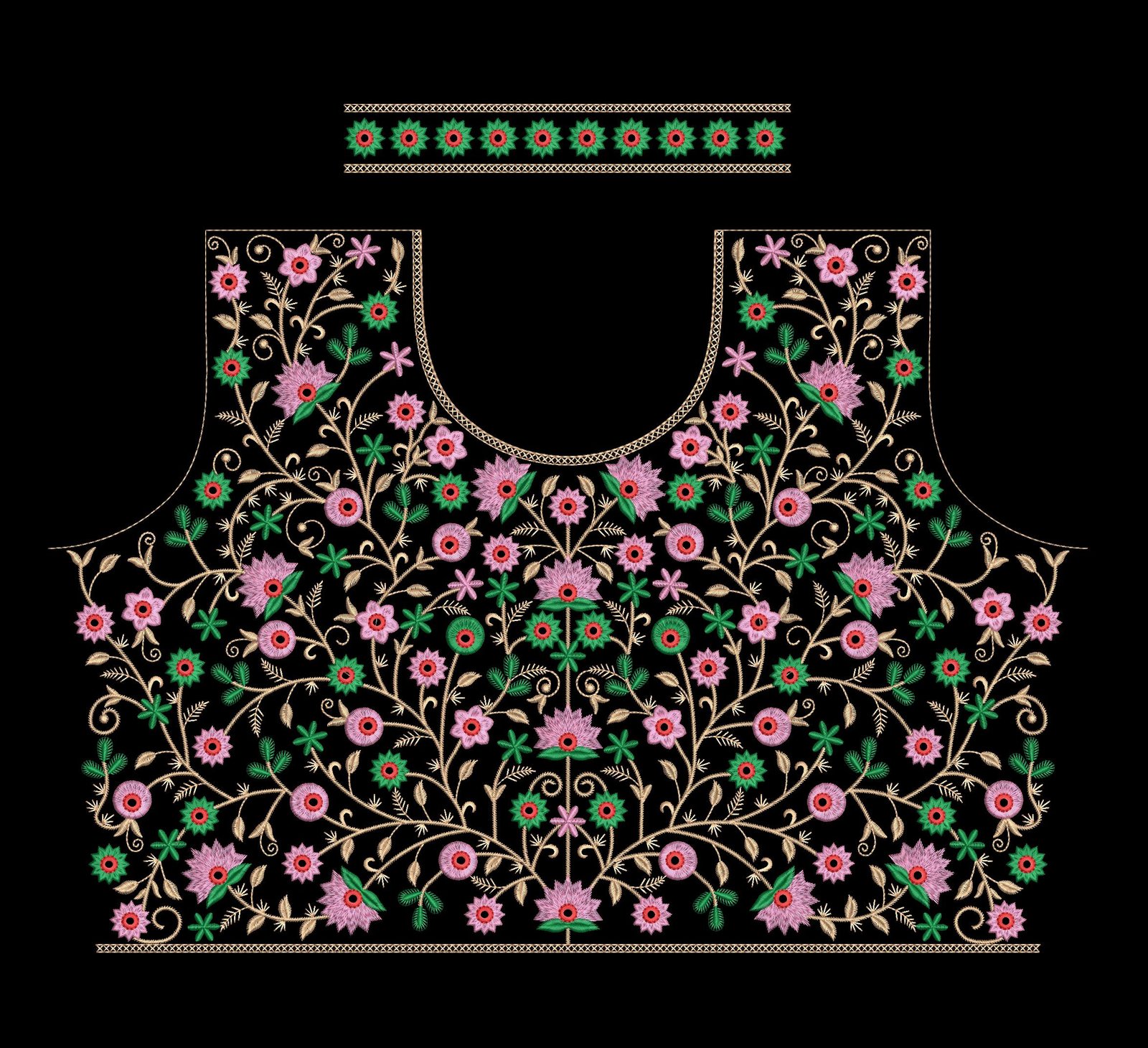 Redymade dress