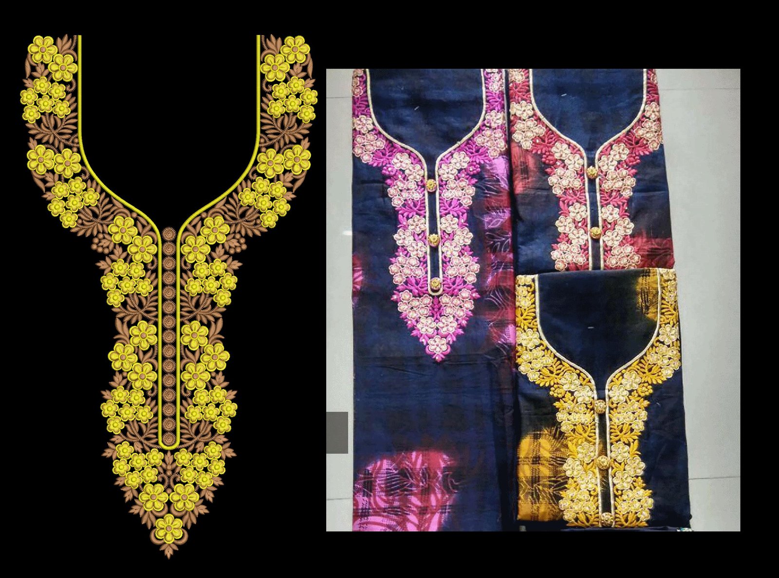 Neck Top