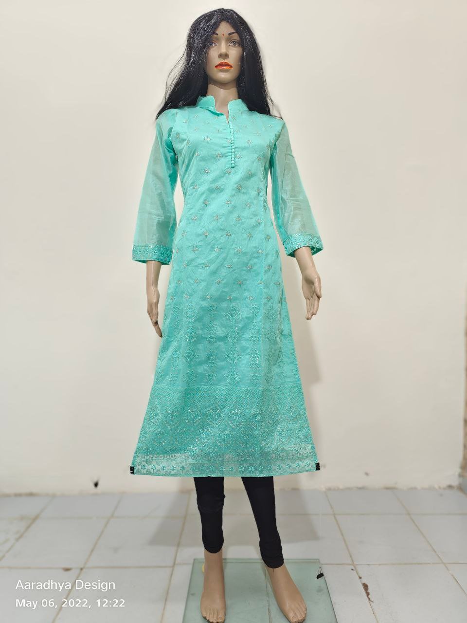Sequince kurti