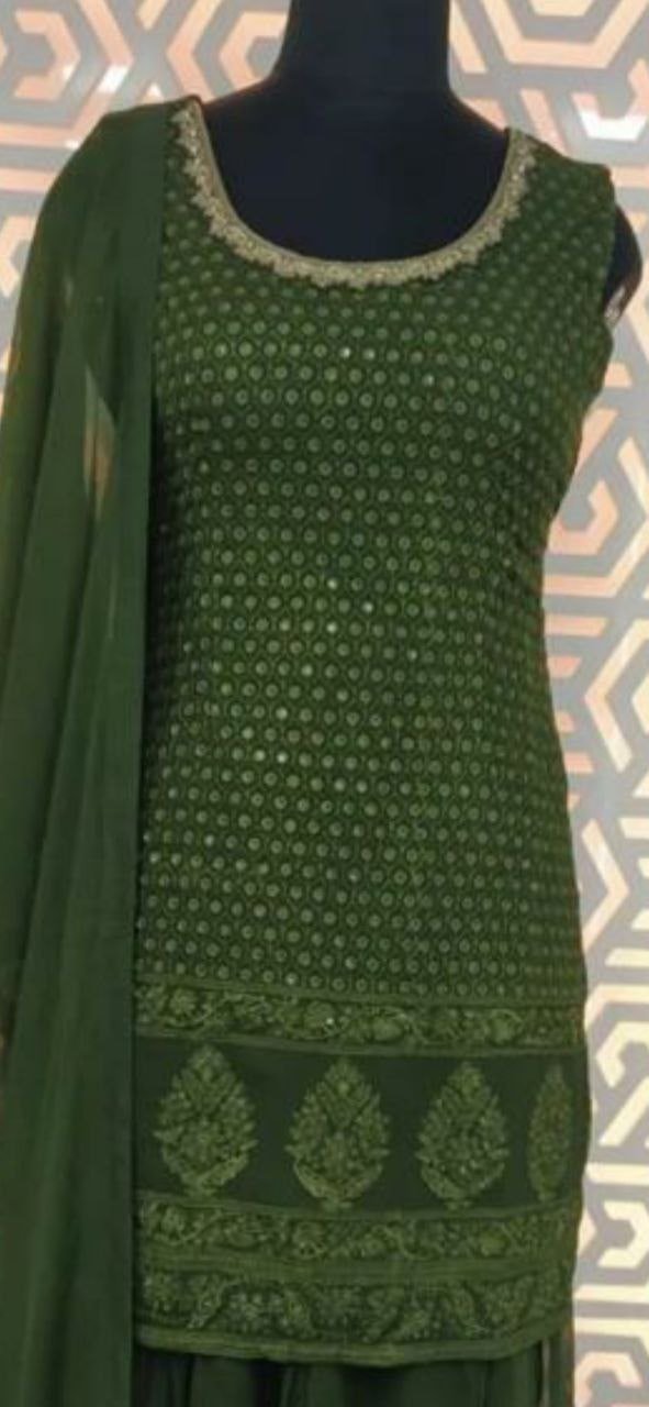 Sequince kurti