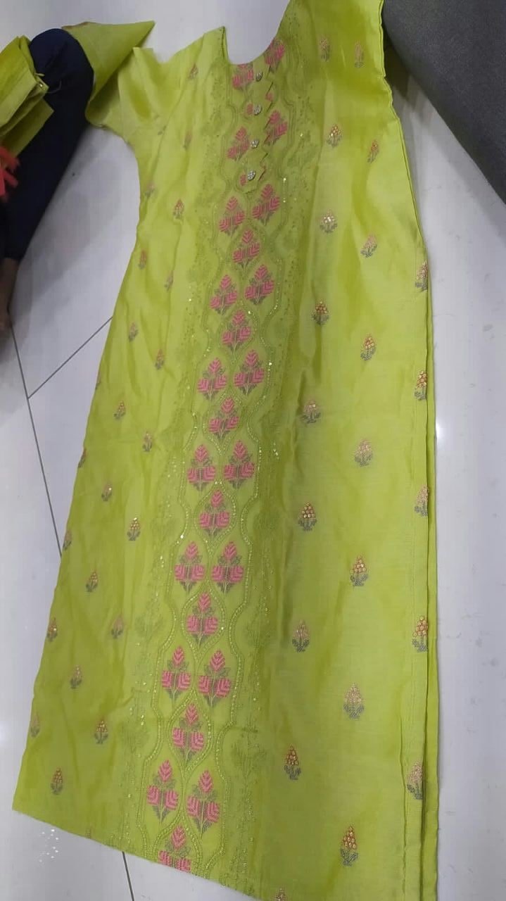 Sequince kurti