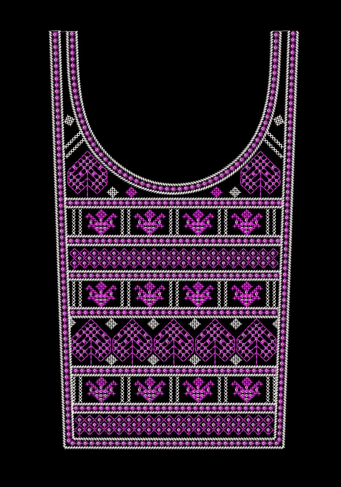 Sequince Neck