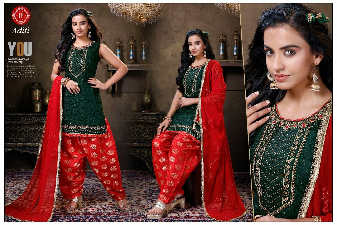 Sequince kurti
