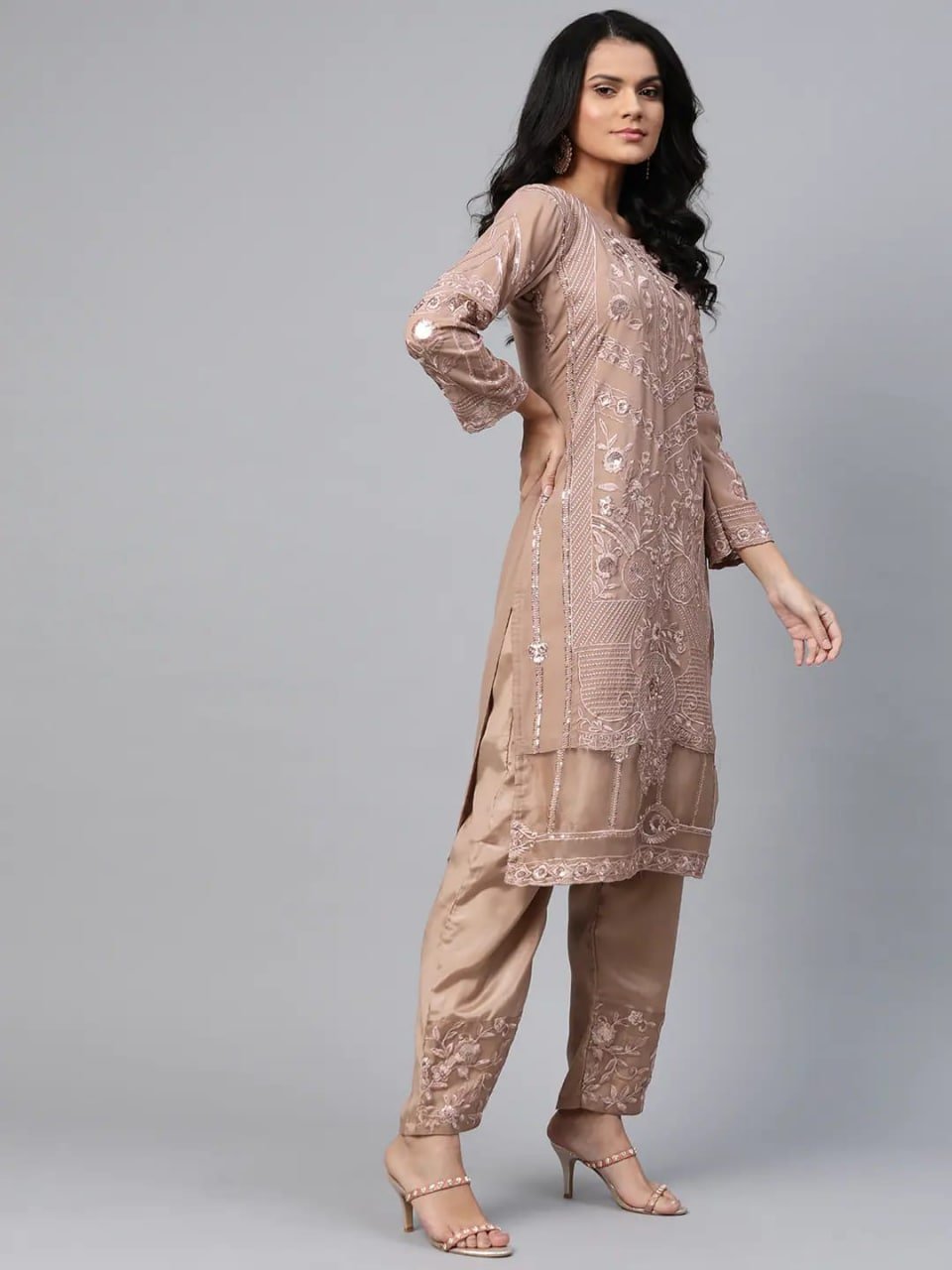 Sequince kurti