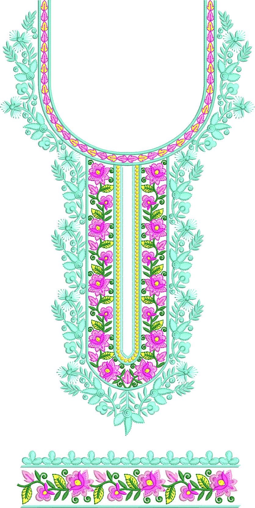Neck Top