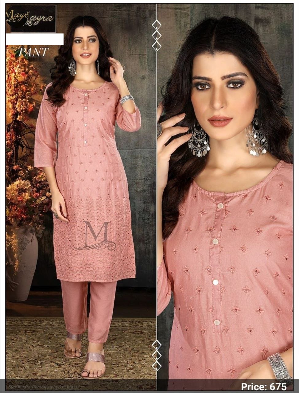 Sequince kurti
