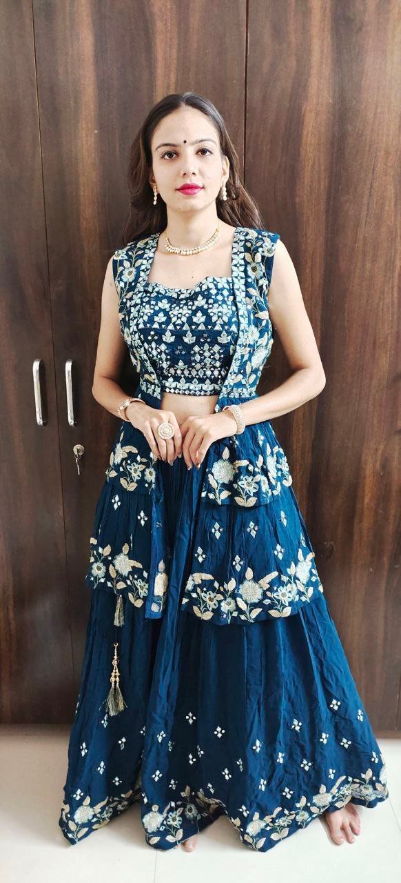 Redymade dress