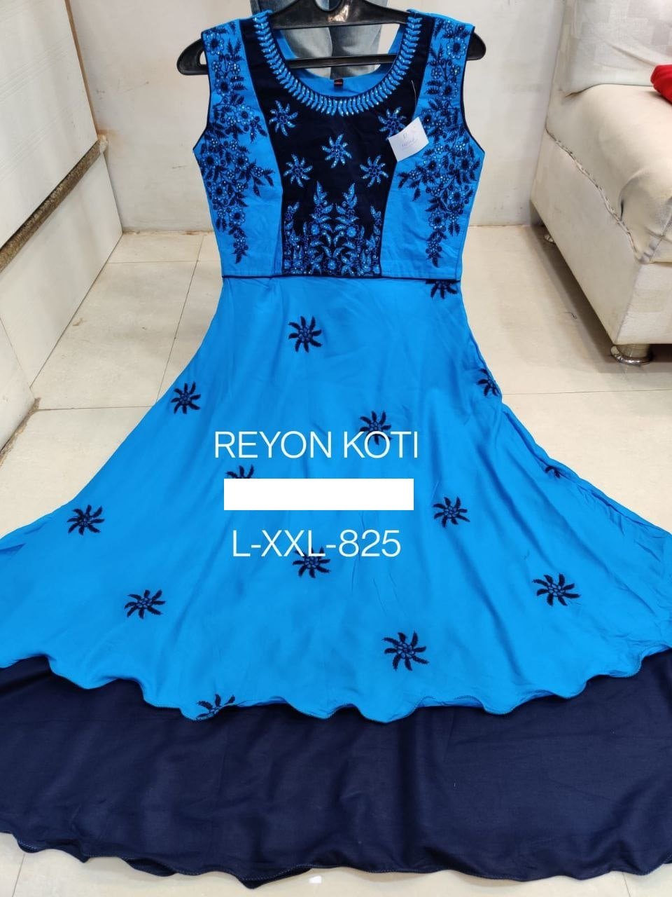 Redymade dress