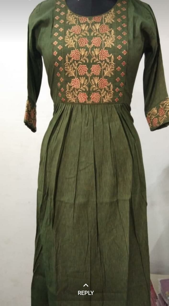 Fancy Kurti