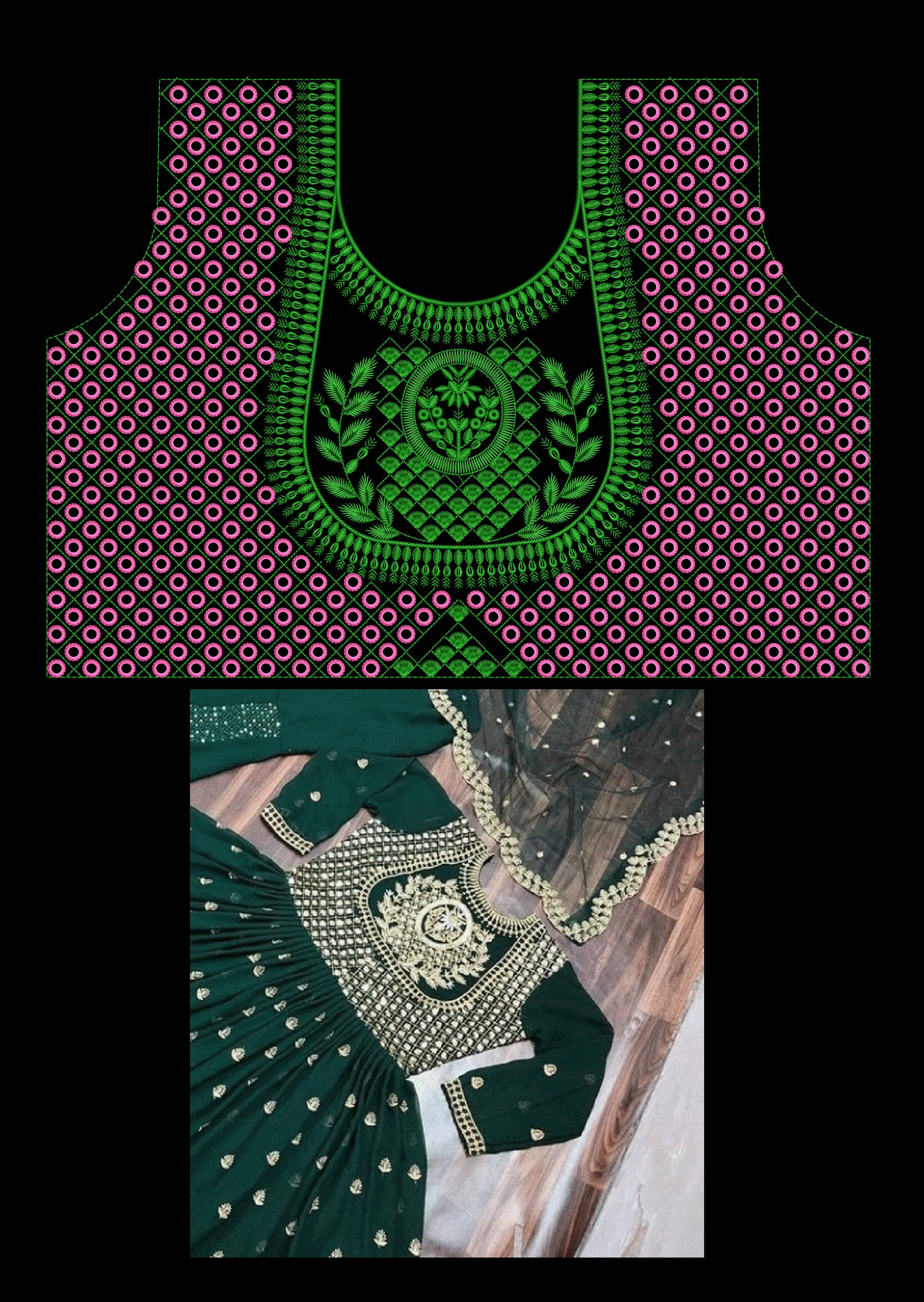 Redymade dress