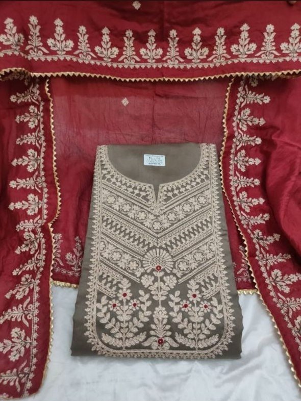 Cording Neck