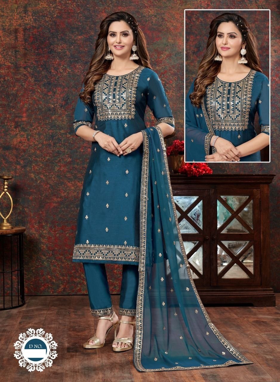 Sequince kurti