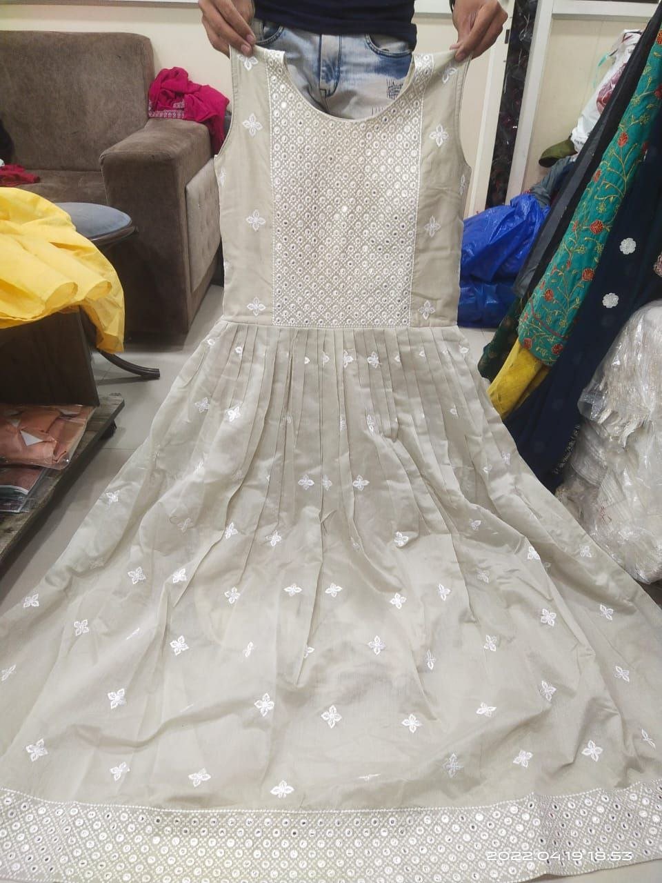 Fancy Kurti