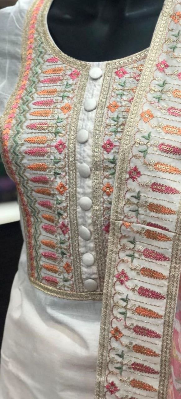 Sequince kurti