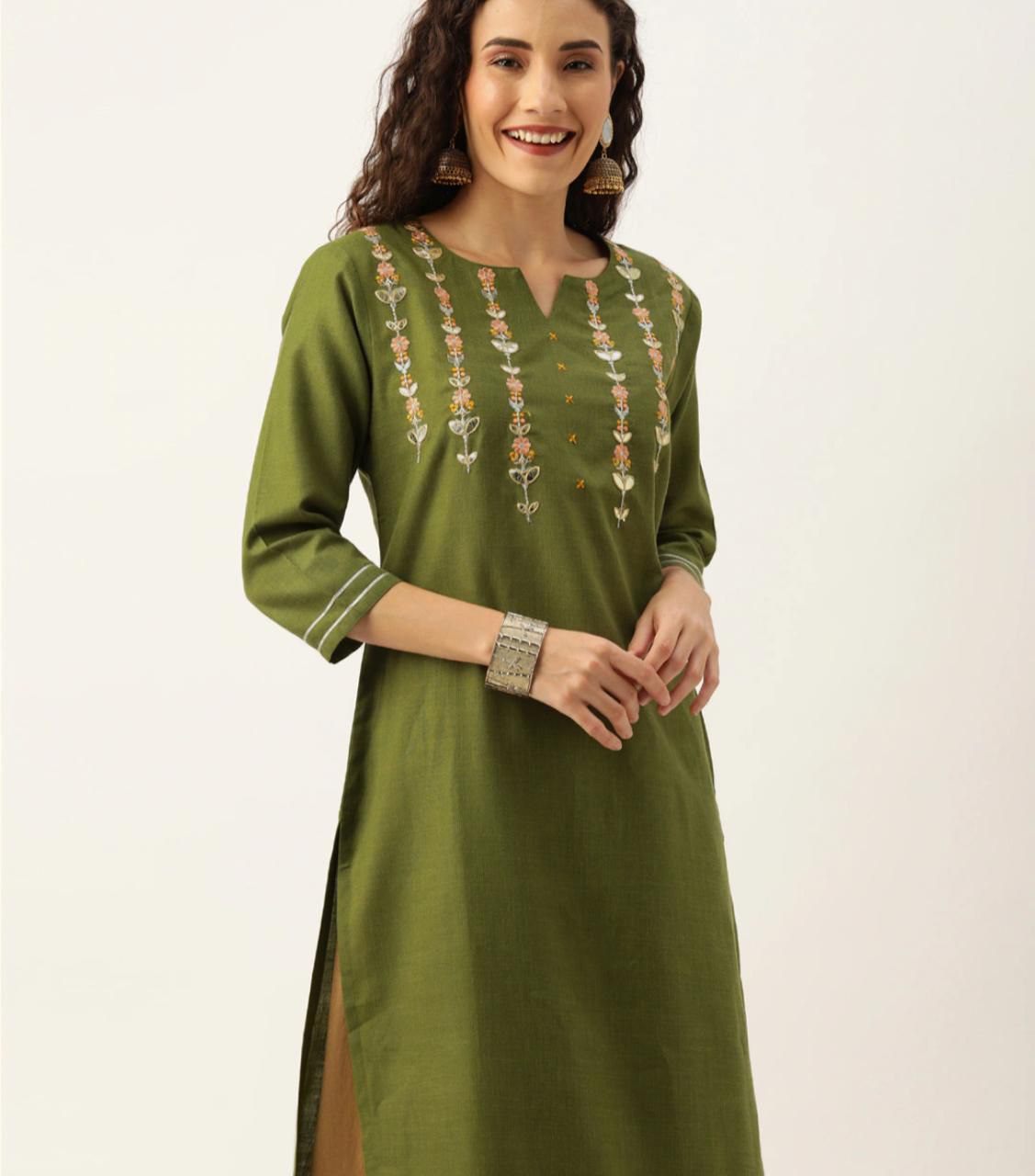 Fancy Kurti