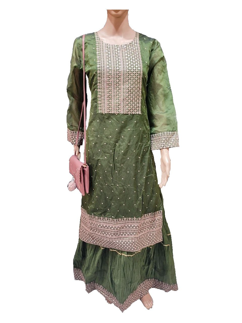 Sequince kurti