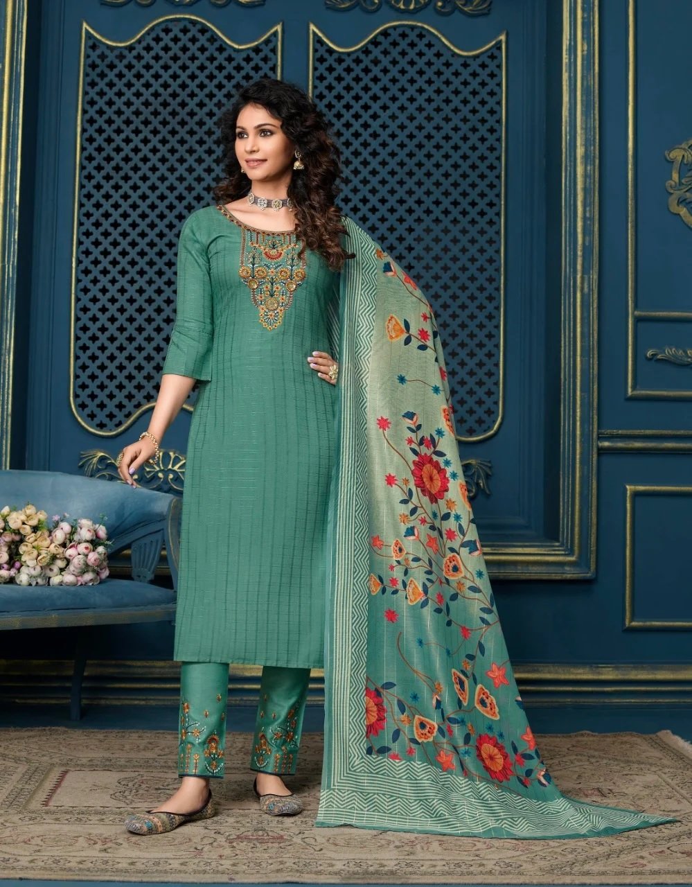 Sequince kurti