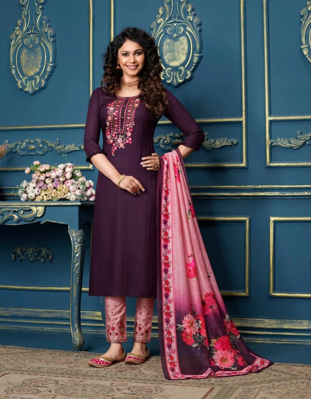 Fancy Kurti