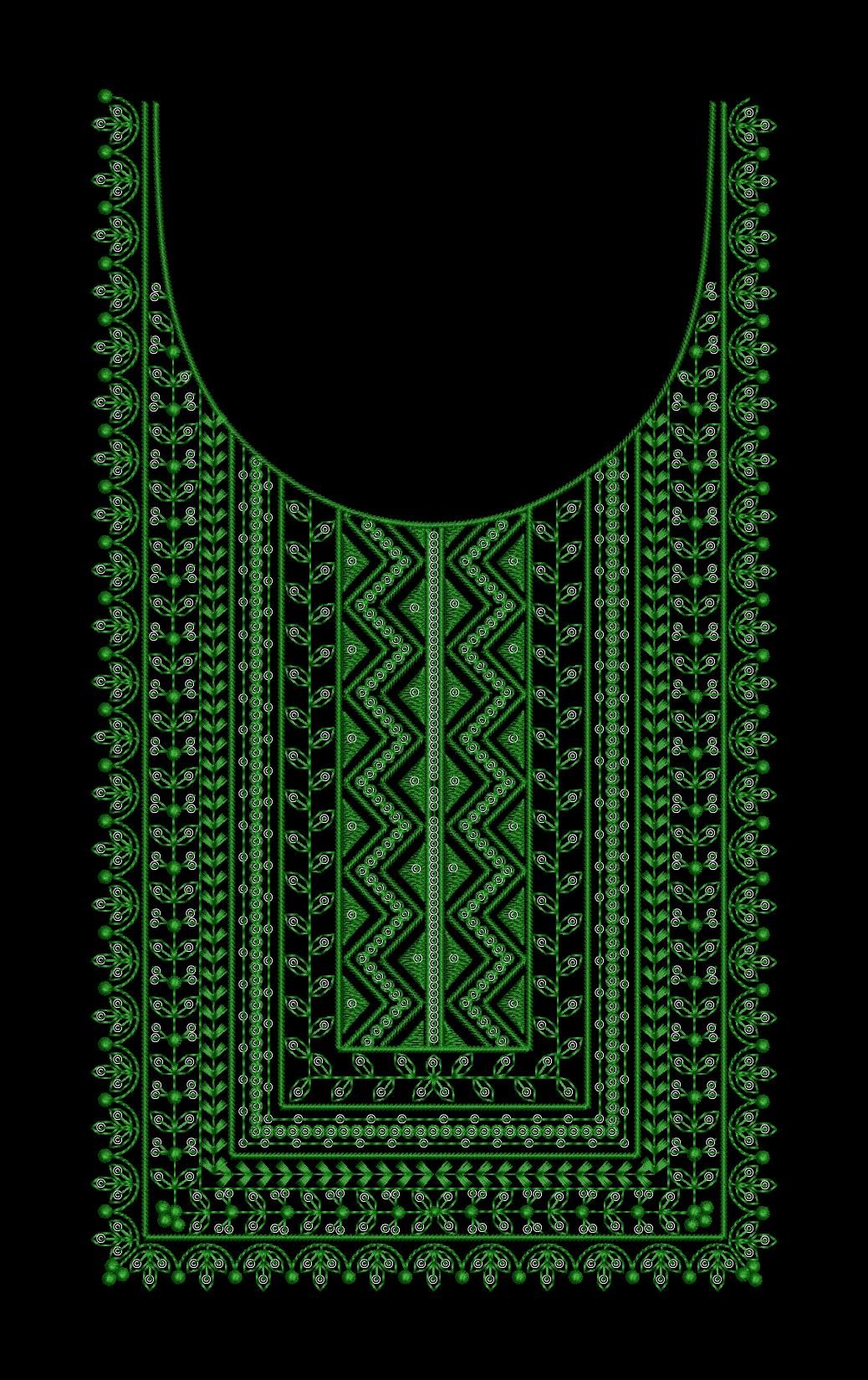 Sequince Neck
