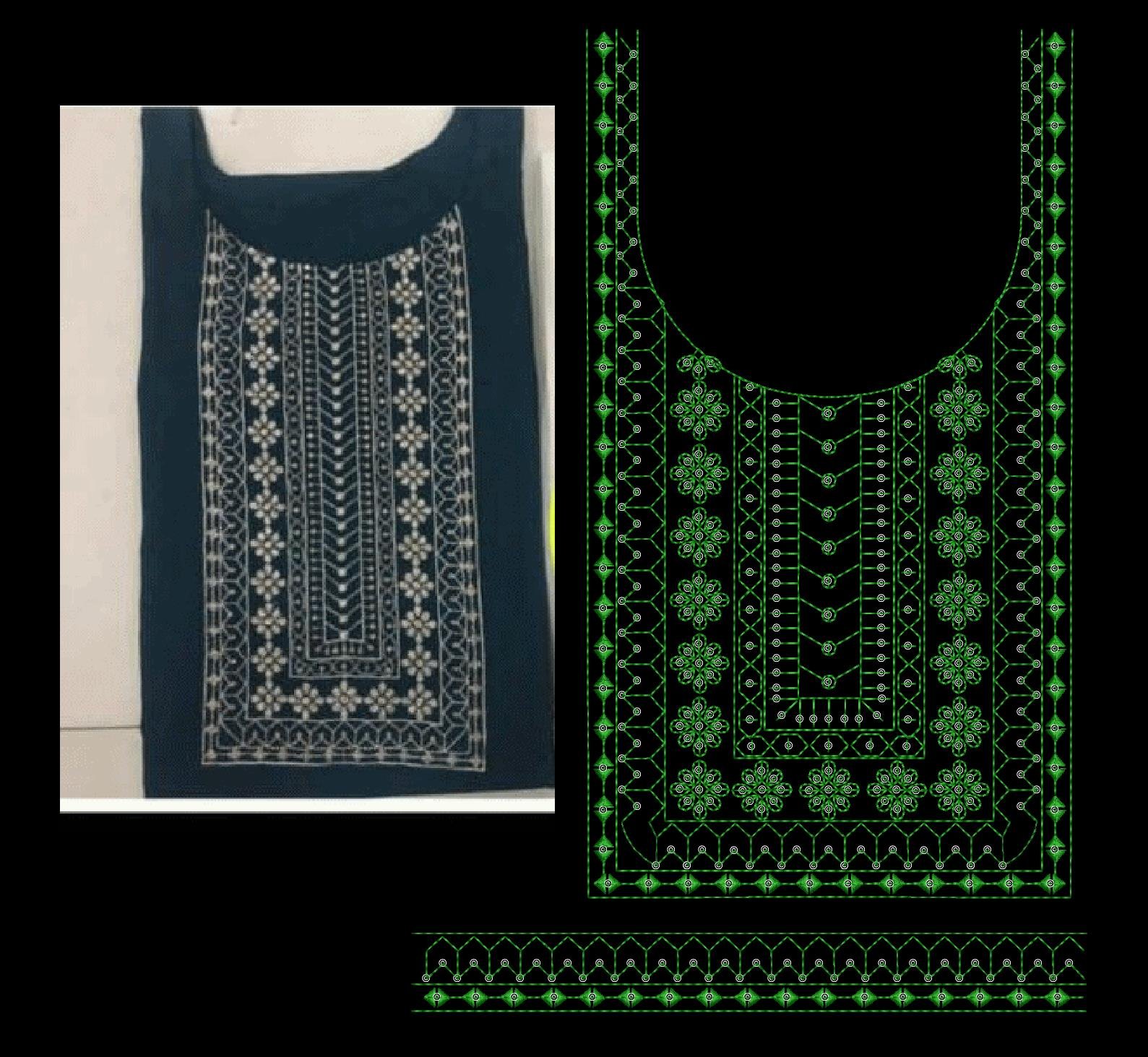 Sequince Neck