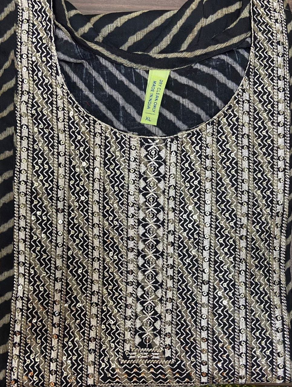 Sequince Neck