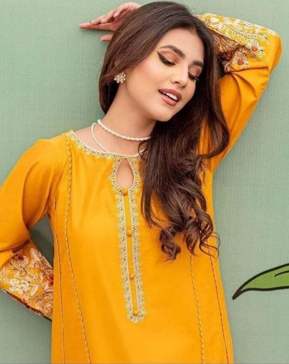 Fancy Kurti