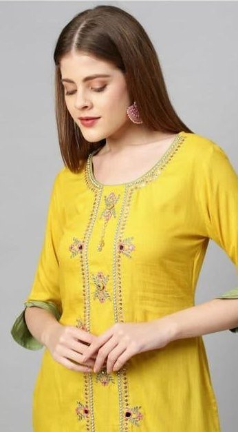 Fancy Kurti