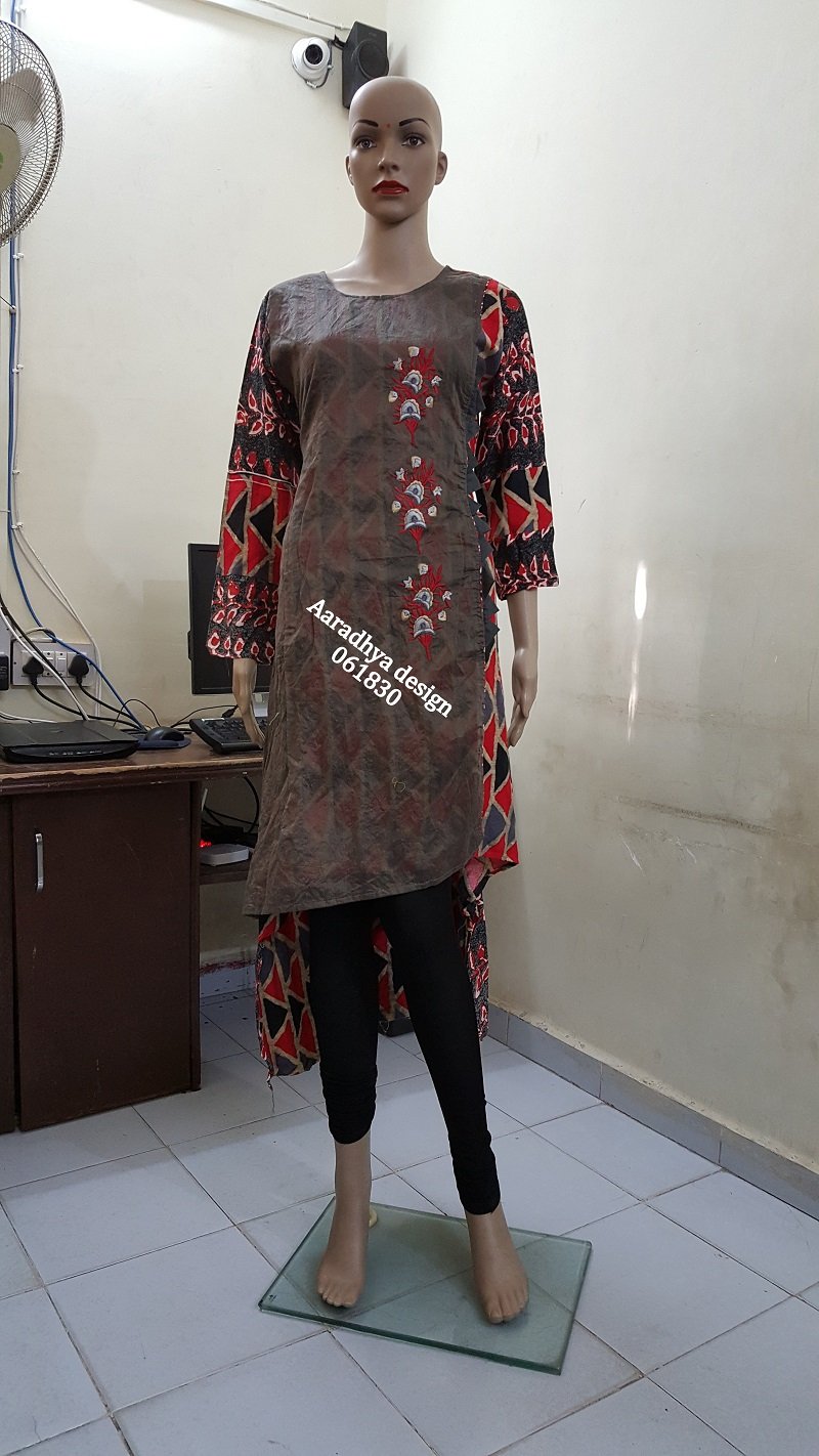 fancy kurti