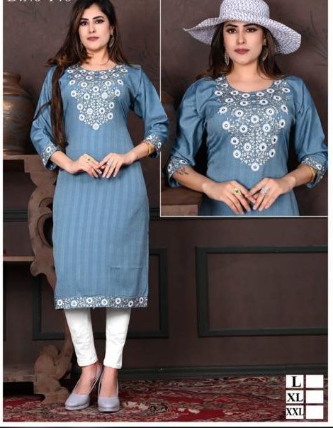 Fancy Kurti