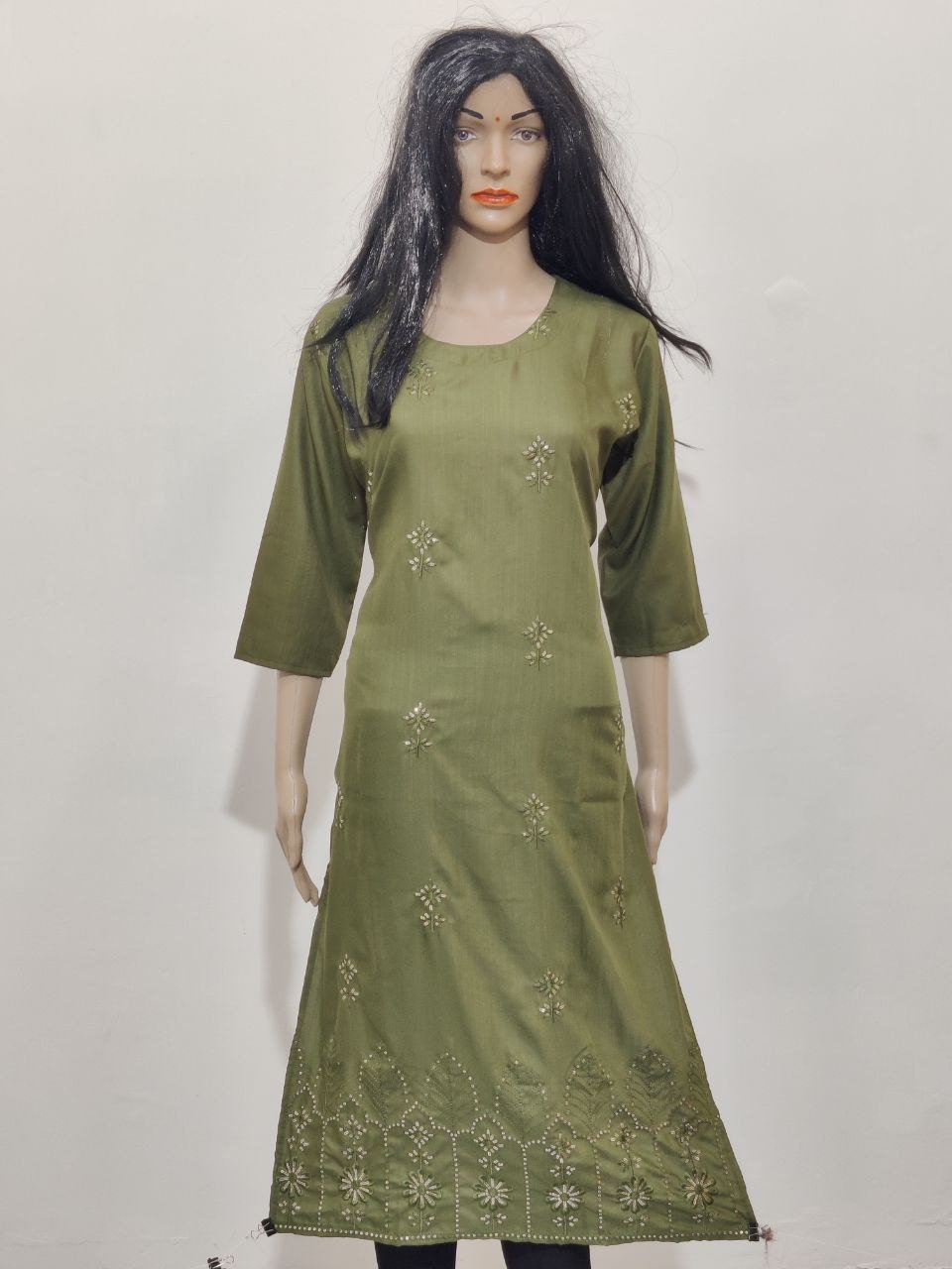 Sequince kurti