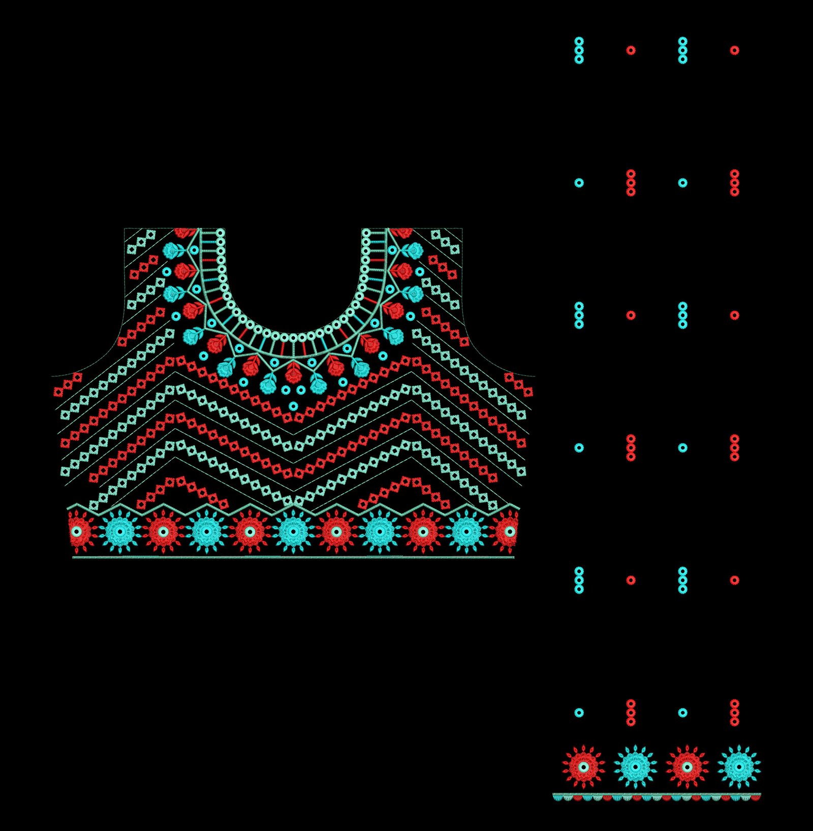 Redymade dress